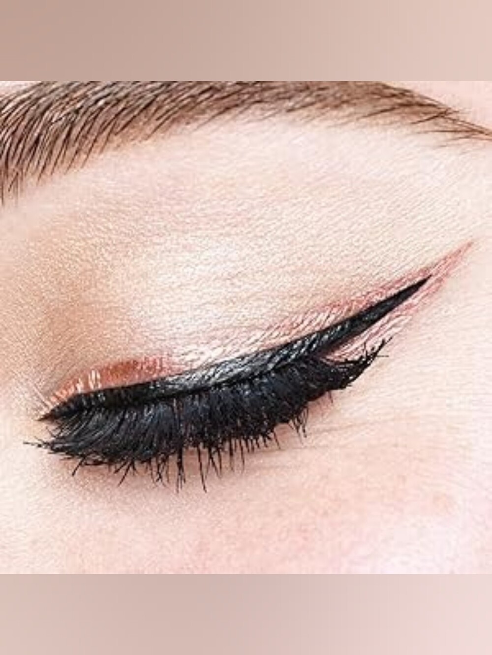 Rose Gold Metallic Eye Liner (New)
